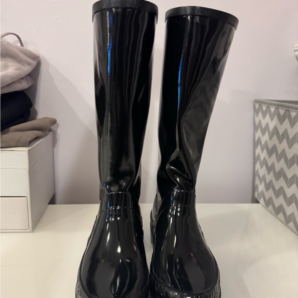 Michael Kors rain boots